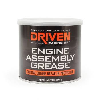 Driven Racing Oil - Driven Engine Assembly Greaase - 1 lb. Tub