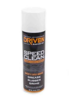 Driven Racing Oil - Driven Speed Clean - 18 Oz.