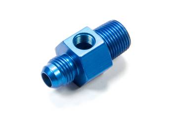 Fragola Performance Systems - Fragola -6 AN Male x 3/8 NPT Gauge Adapter
