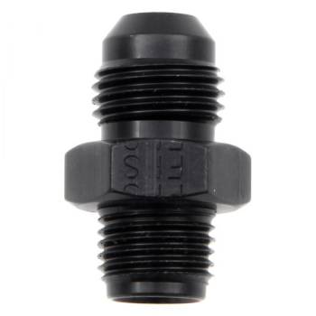 Fragola Performance Systems - Fragola Male Carburetor Fitting -6 AN x 1/2-20 5/16 Tube Inverted Flare