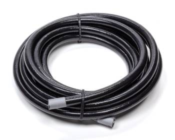 Fragola Performance Systems - Fragola 6000 Series P.T.F.E Lined Stainless Hose - #6 - 10ft w/- Black Cover