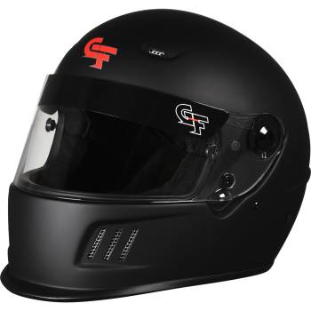 G-Force Racing Gear - G-Force Rift Helmet - Matte Black - Small