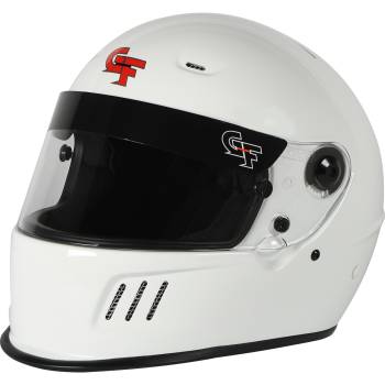 G-Force Racing Gear - G-Force Rift Helmet - White - X-Small