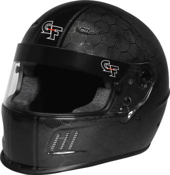 G-Force Racing Gear - G-Force Rift Carbon Helmet - X-Large