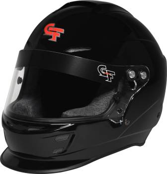 G-Force Racing Gear - G-Force Nova Helmet - Black - 2X-Large
