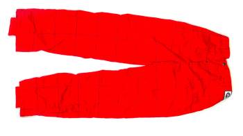 G-Force Racing Gear - G-Force GF125 Racing Pant (Only) - Red - Child Small