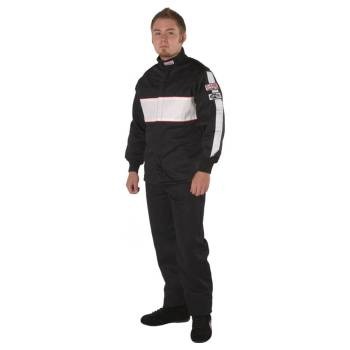G-Force Racing Gear - G-Force GF505 Jacket (Only) - Black - Large