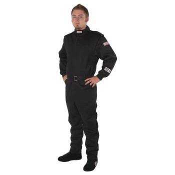 G-Force Racing Gear - G-Force GF525 Suit - Black - Small