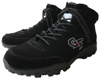 G-Force Racing Gear - G-Force GF SFI Crew Shoe - Size 9