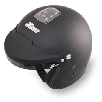 Zamp - Zamp RZ-16H Helmet - Black - X-Large