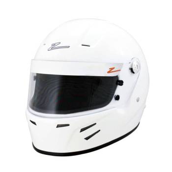 Zamp - Zamp FSA-3 Helmet - White - Large