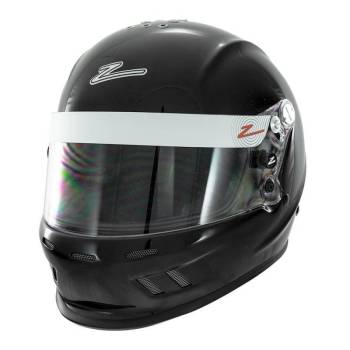 Zamp - Zamp RZ-37Y Youth SFI 24.1 Helmet - Black - 56cm