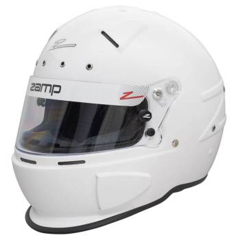 Zamp - Zamp RZ-70E Switch Helmet - White - Large