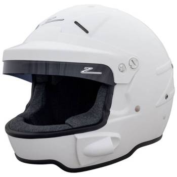 Zamp - Zamp RL-70E Switch Helmet - White - Large