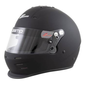 Zamp - Zamp RZ-36 Helmet - Matte Black - Large