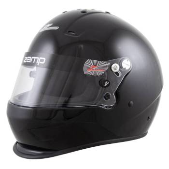 Zamp - Zamp RZ-36 Dirt Helmet - Gloss Black - XX-Large