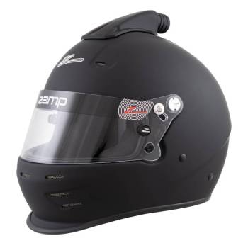 Zamp - Zamp RZ-36 Air Helmet - Flat Black - Medium