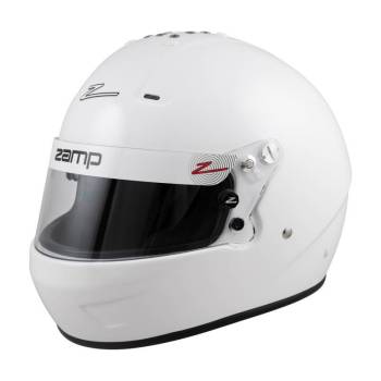 Zamp - Zamp RZ-56 Helmet - White - Large