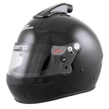 Zamp - Zamp RZ-56 Air Helmet - Gloss Black - Medium