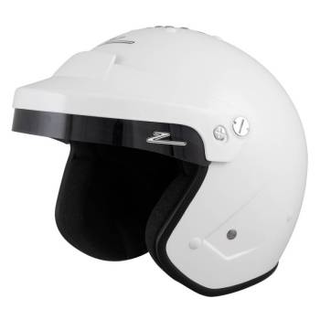 Zamp - Zamp RZ-18 Helmet - White - X-Small