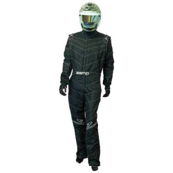 Zamp - Zamp ZR-50 Suit - Black - Medium