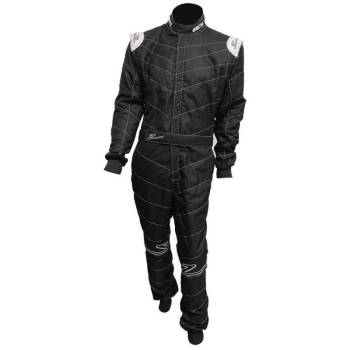 Zamp - Zamp ZR-50F Suit - Black - Large