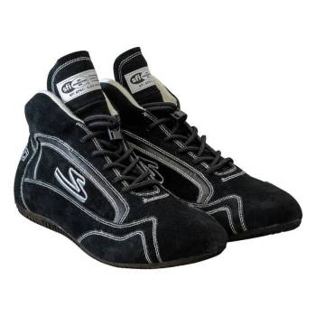 Zamp - Zamp ZR-30 Race Shoes - Black - Size 11