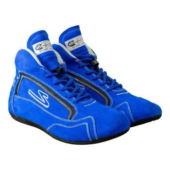 Zamp - Zamp ZR-30 Race Shoes - Blue - Size 9