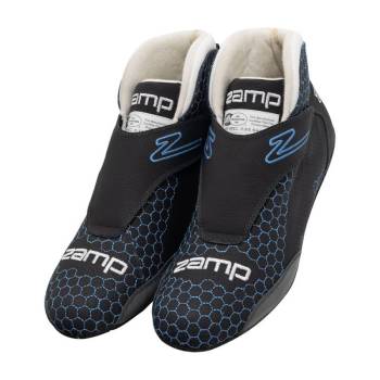 Zamp - Zamp ZR-60 Race Shoes - HC Blue - Size 9