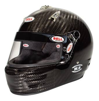 Bell Helmets - Bell M.8 Carbon Helmet - 7-5/8+ (61+)