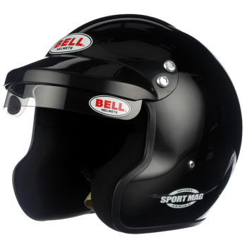 Bell Helmets - Bell Sport Mag Helmet - Black - X-Large (61-61+)