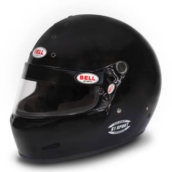 Bell Helmets - Bell K1 Sport Helmet - Black - Small (57-58)