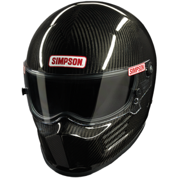 Simpson - Simpson Carbon Bandit Helmet - X-Large