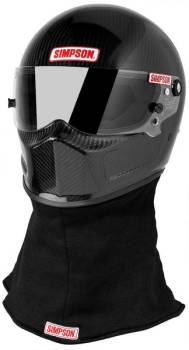 Simpson Performance Products - Simpson Carbon Drag Bandit Helmet - Large