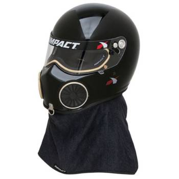 Impact - Impact Nitro Helmet - X-Small -Black