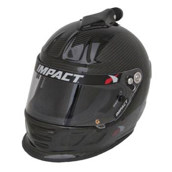 Impact - Impact Air Draft Carbon Helmet - Medium