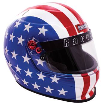 RaceQuip - RaceQuip PRO20 America Helmet - X-Large