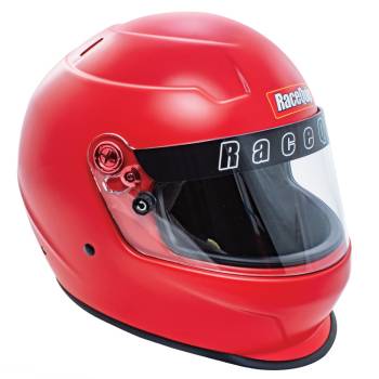 RaceQuip - RaceQuip PRO20 Helmet - Corsa Red - Small