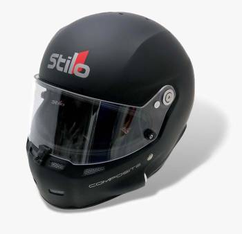 Stilo - Stilo ST5 GT Helmet - X-Small (54) - Matte Black