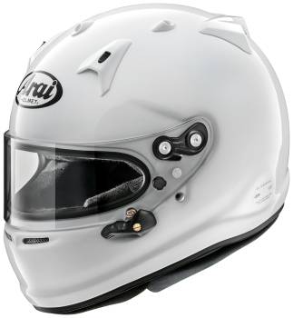 Arai Helmets - Arai GP-7 Helmet - White - Large