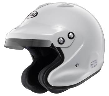 Arai Helmets - Arai GP-J3 Helmet - White - Large