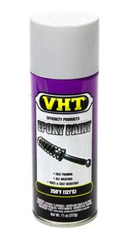 VHT - VHT Epoxy All Weather Paint - Gloss White - 11 oz. Aerosol Can