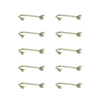 Triple X Race Components - Triple X Quick Fastener Spring - (10 Pack)