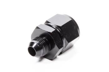 Fragola Performance Systems - Fragola -12 AN Female Swivel to -08 AN Male Reducer - Black