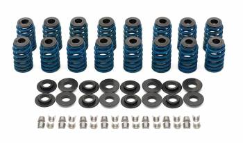Chevrolet Performance - GM Performance Parts Springs/Seats/Retainers/Locks Valve Spring Beehive Conversion Kit GM Performance Fast Burn Head - Small Block Chevy