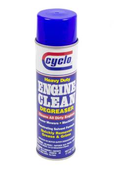 Cyclo Industries - Cyclo Engine Clean® Heavy Duty Degreaser - 16 oz.Spray