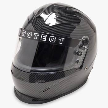 Pyrotect - Pyrotect ProSport Carbon Graphic Helmet - Large