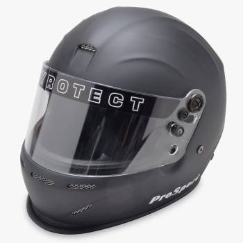 Pyrotect - Pyrotect ProSport Helmet - Flat Black - Medium