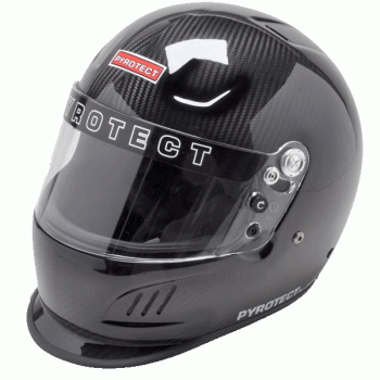 Pyrotect - Pyrotect Pro Airflow Carbon Duckbill Helmet - Large