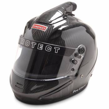 Pyrotect - Pyrotect Pro Ultra Triflow Carbon Helmet - Medium - Matte Carbon Finish